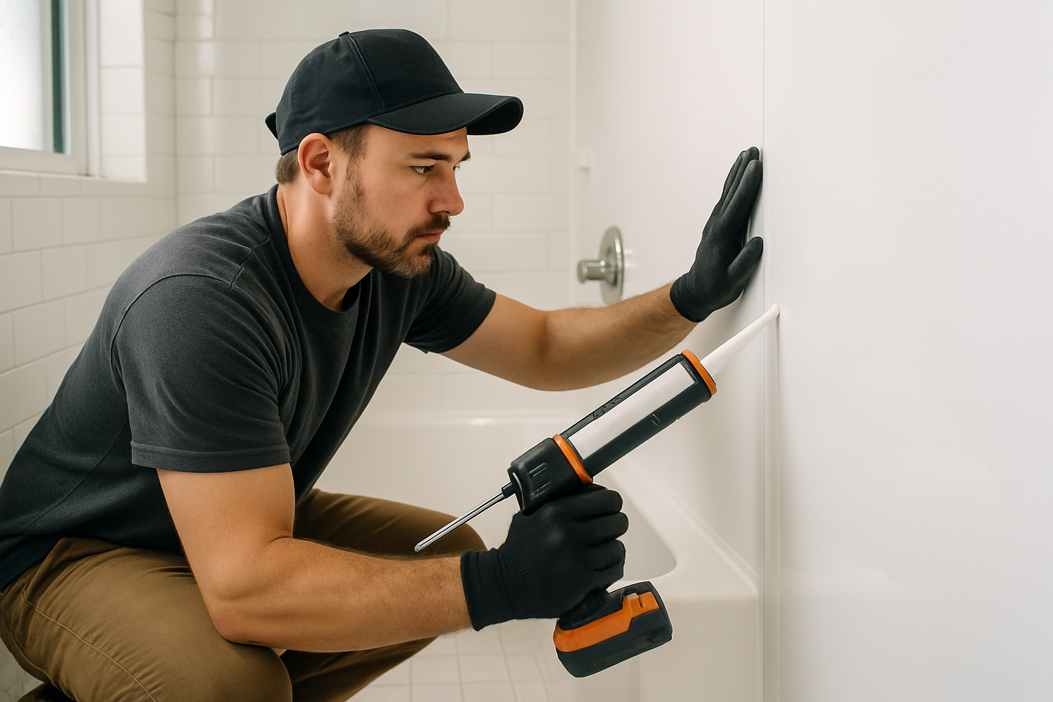 ESG Builders LLC professional bath fitter service in Brooklyn, New York