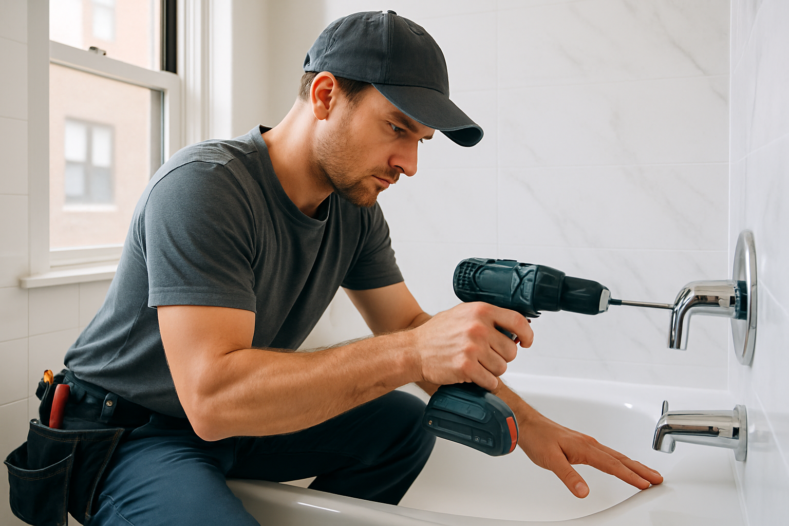 ESG Builders LLC professional bath remodelers near me service in Brooklyn, New York