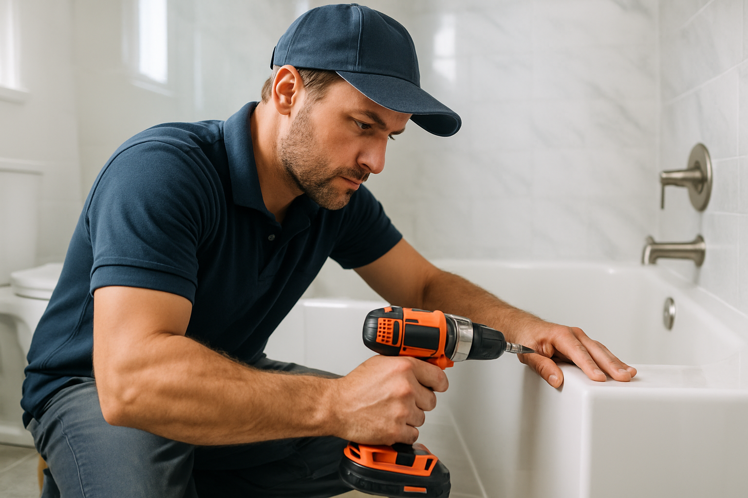 ESG Builders LLC professional bath remodeling companies service in Brooklyn, New York