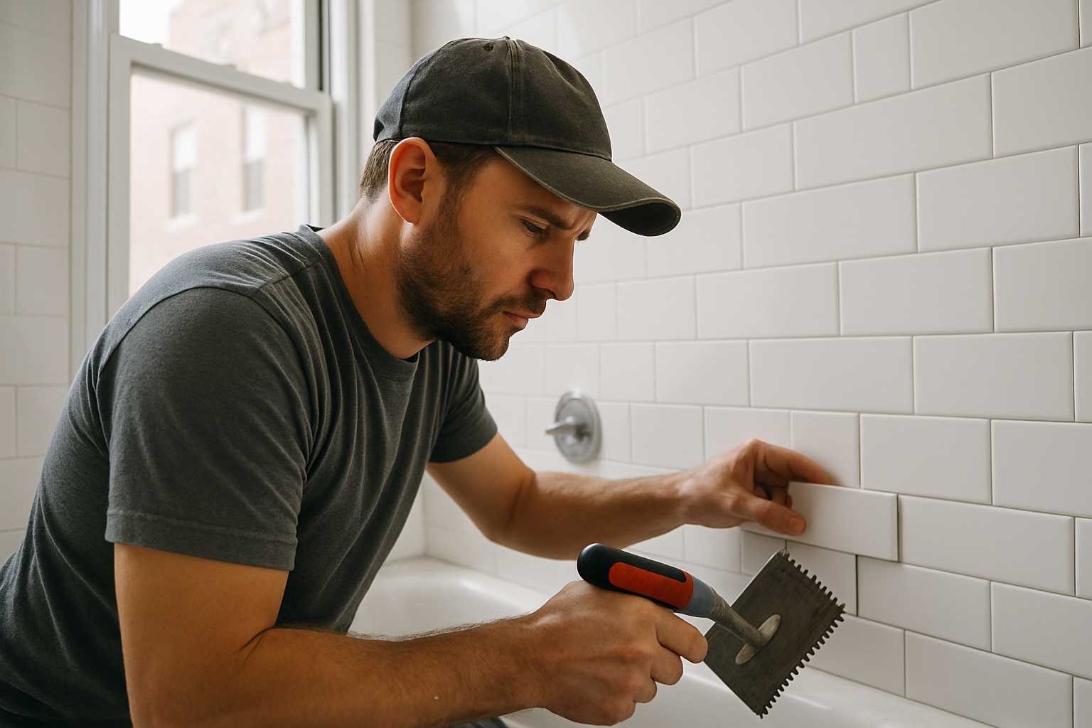 ESG Builders LLC professional bathroom contractors near me service in Brooklyn, New York