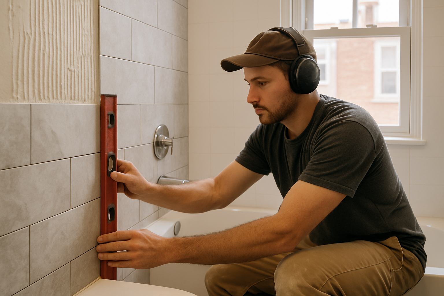 ESG Builders LLC professional bathroom remodeling contractors service in Brooklyn, New York