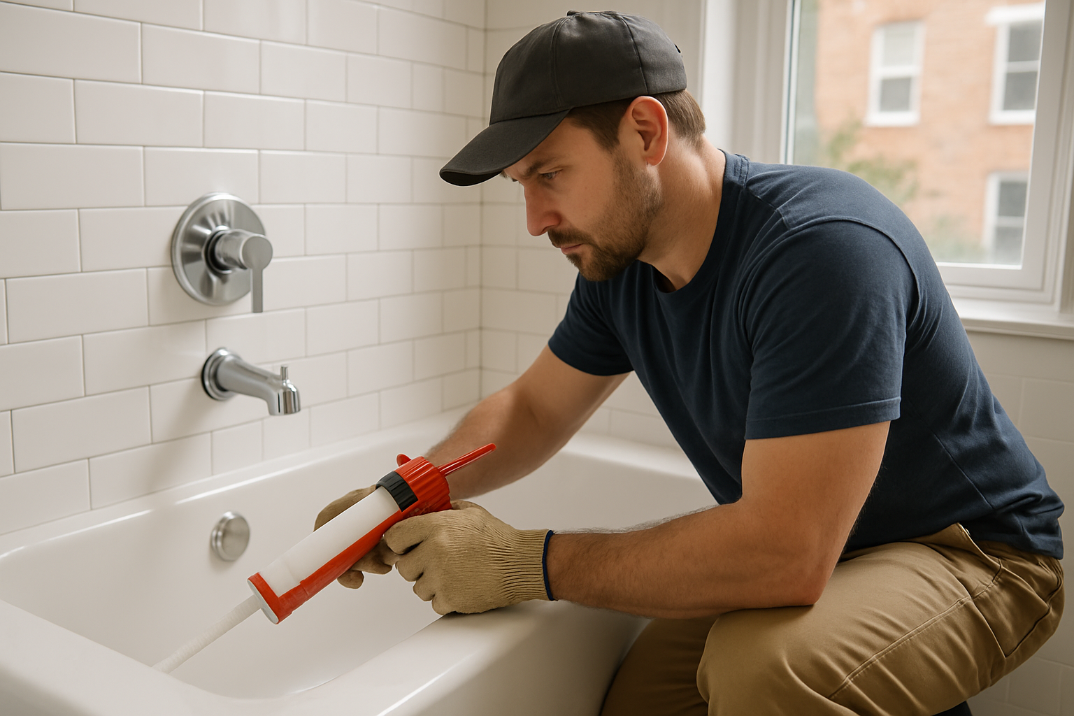 ESG Builders LLC professional bathtub remodel service in Brooklyn, New York