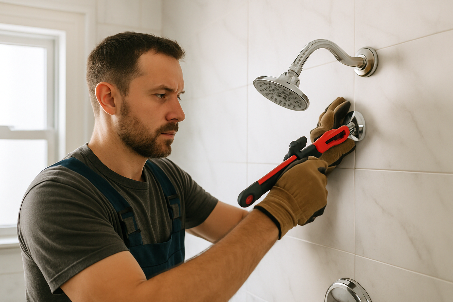 ESG Builders LLC professional one day shower remodeling service in Brooklyn, New York