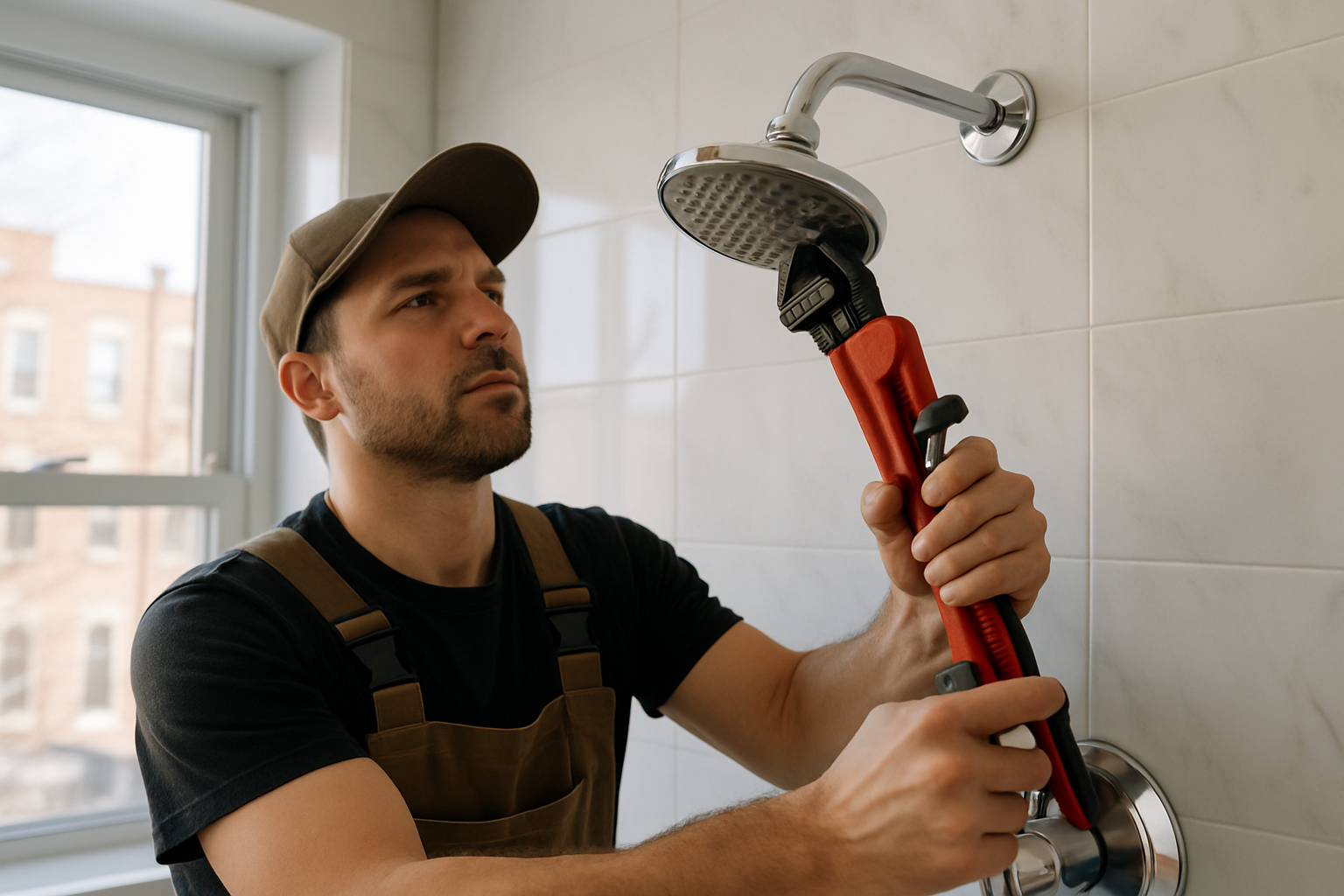 ESG Builders LLC professional Shower Installation service in Brooklyn, New York