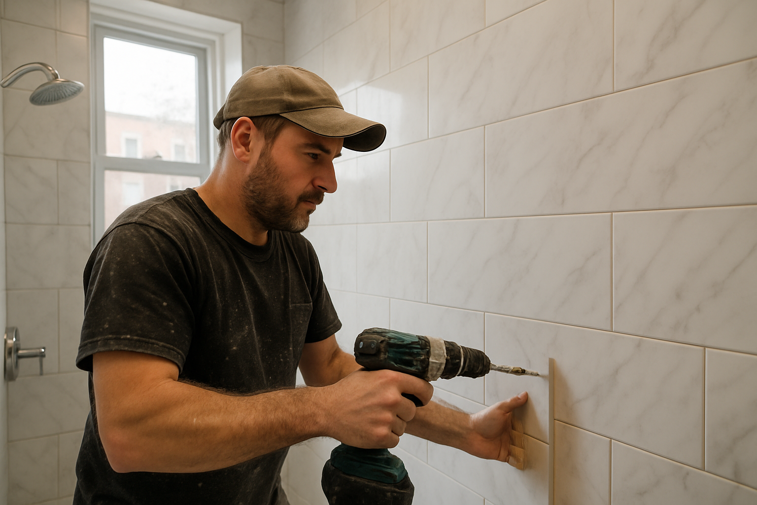 ESG Builders LLC professional shower remodel near me service in Brooklyn, New York