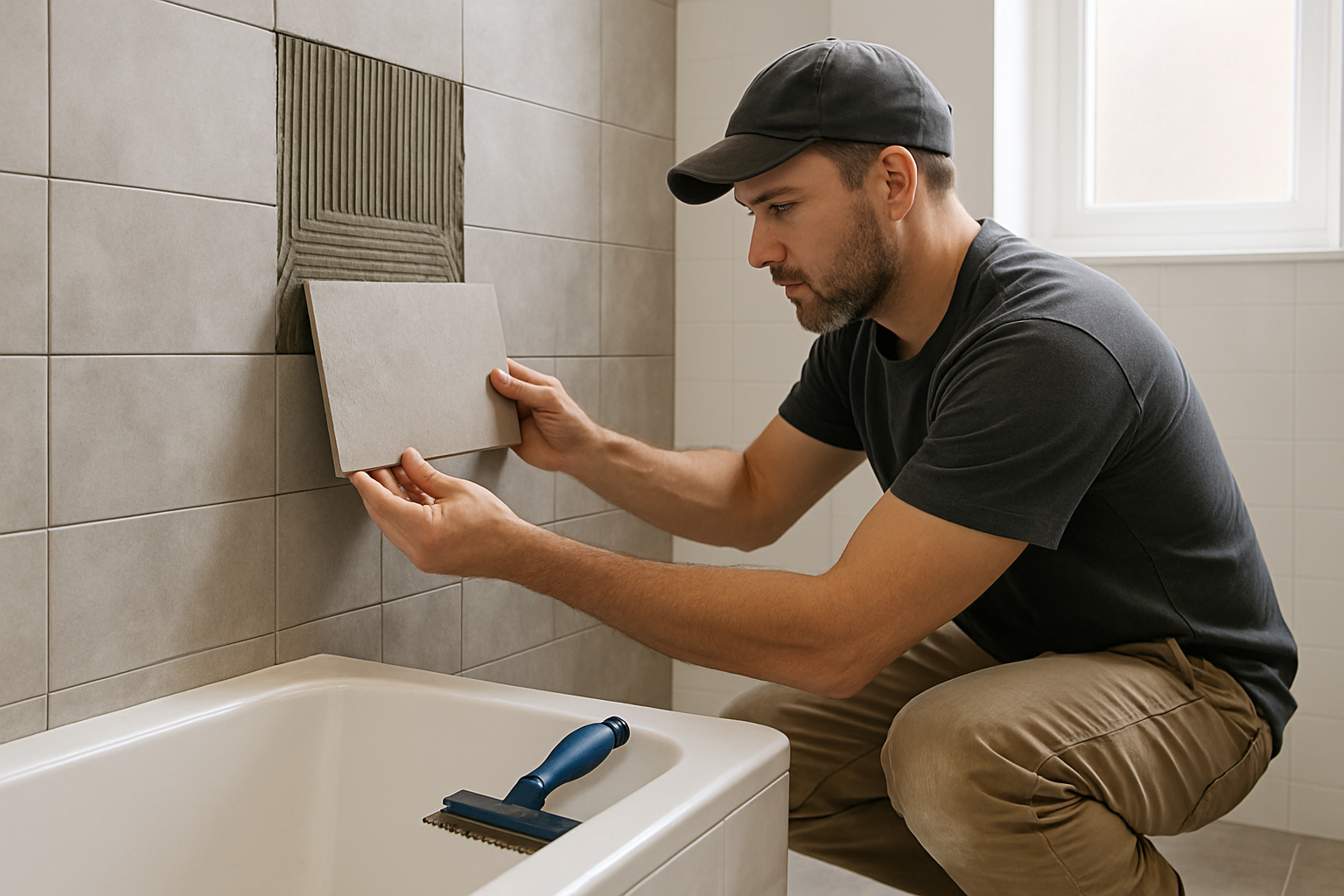 Tile Installation in Brooklyn