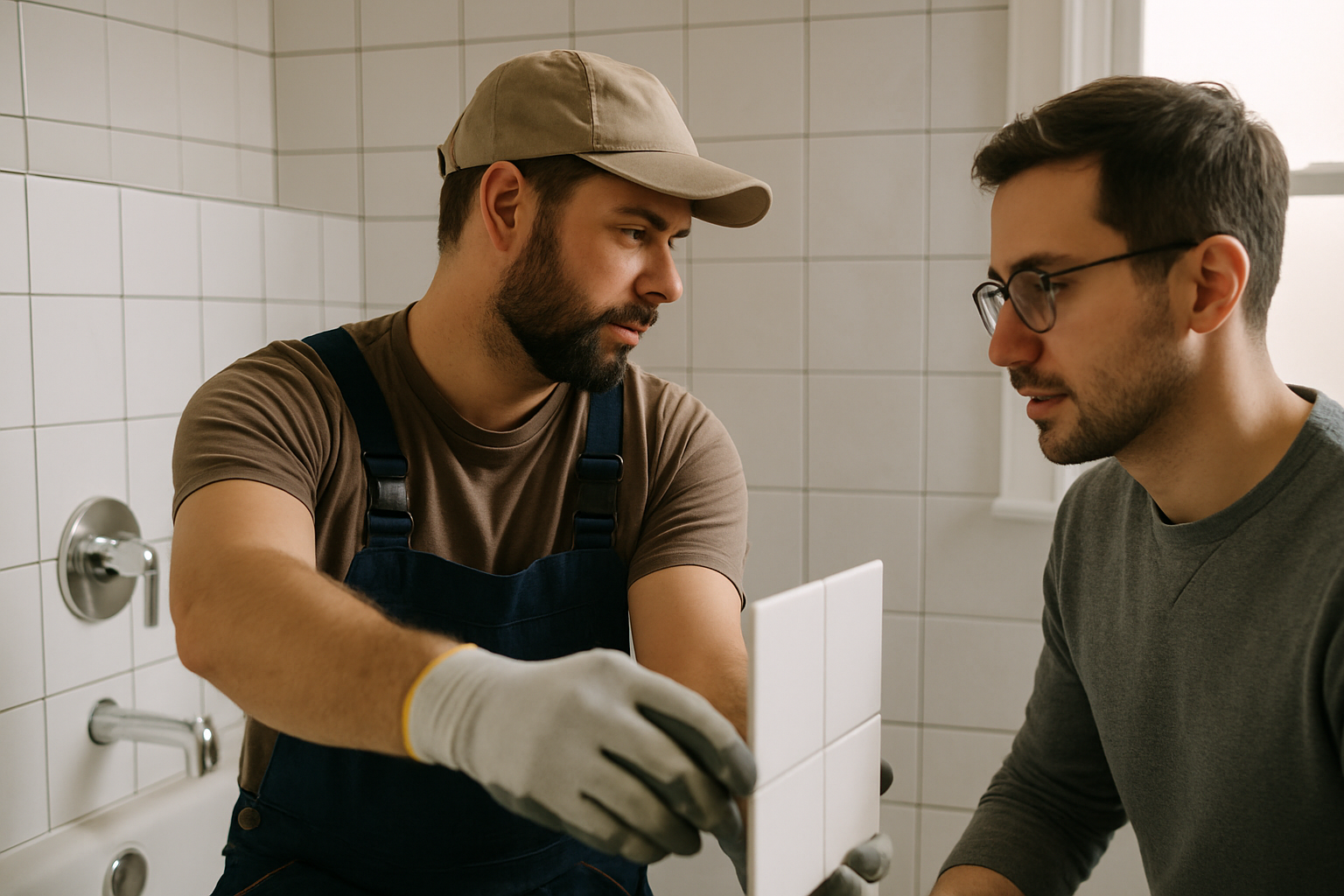 Replacement Baths — We Improve For You