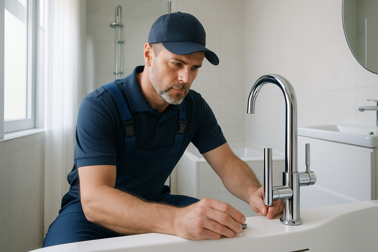 Replacement Baths — We Improve For You
