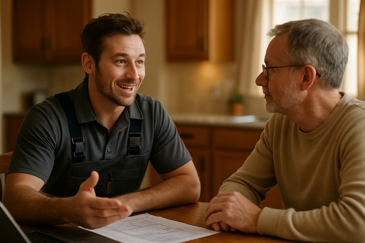 We Improve For You bathroom remodeler frequently asked questions