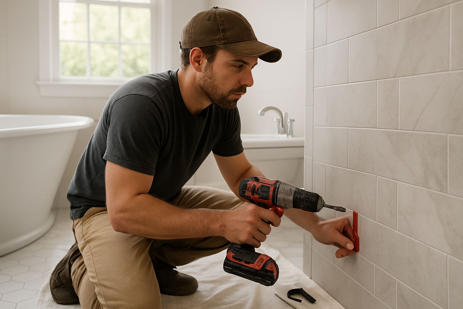 We Improve For You professional Bathroom Design service in Branford, CT