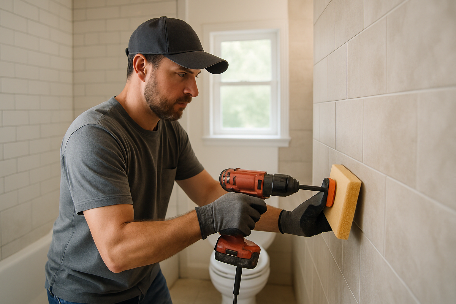 We Improve For You professional Bathroom Remodelers service in Branford, CT