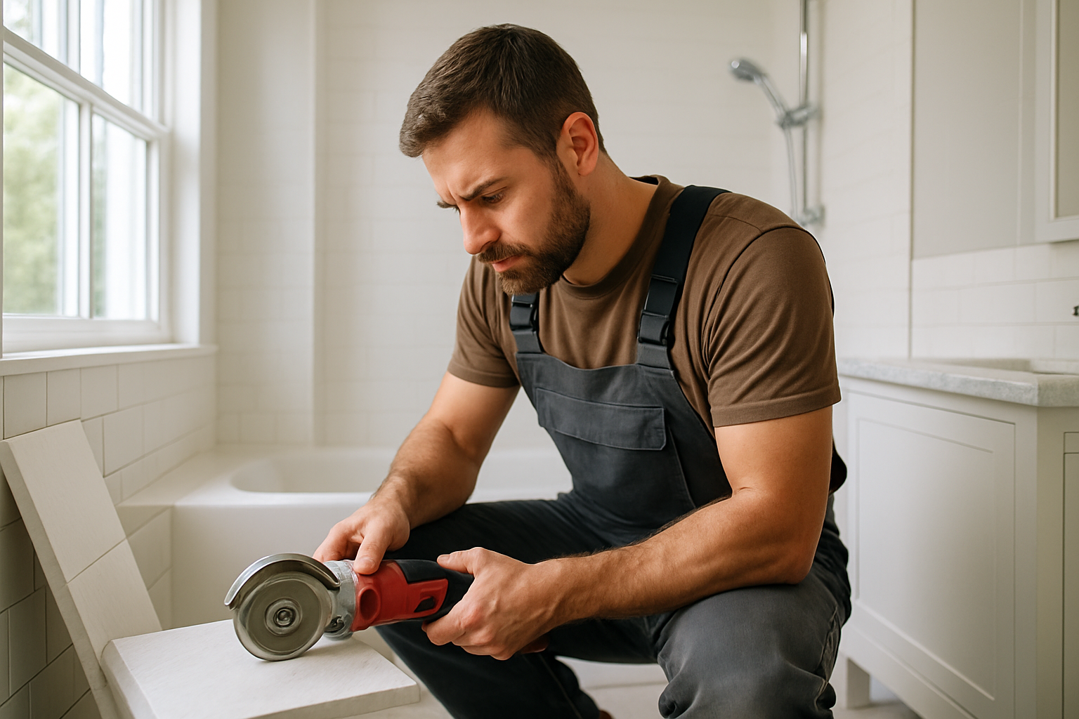 We Improve For You professional Bathroom Remodeling service in Branford, CT