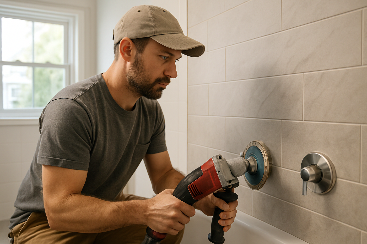 We Improve For You professional Bathroom Renovation Company service in Branford, CT