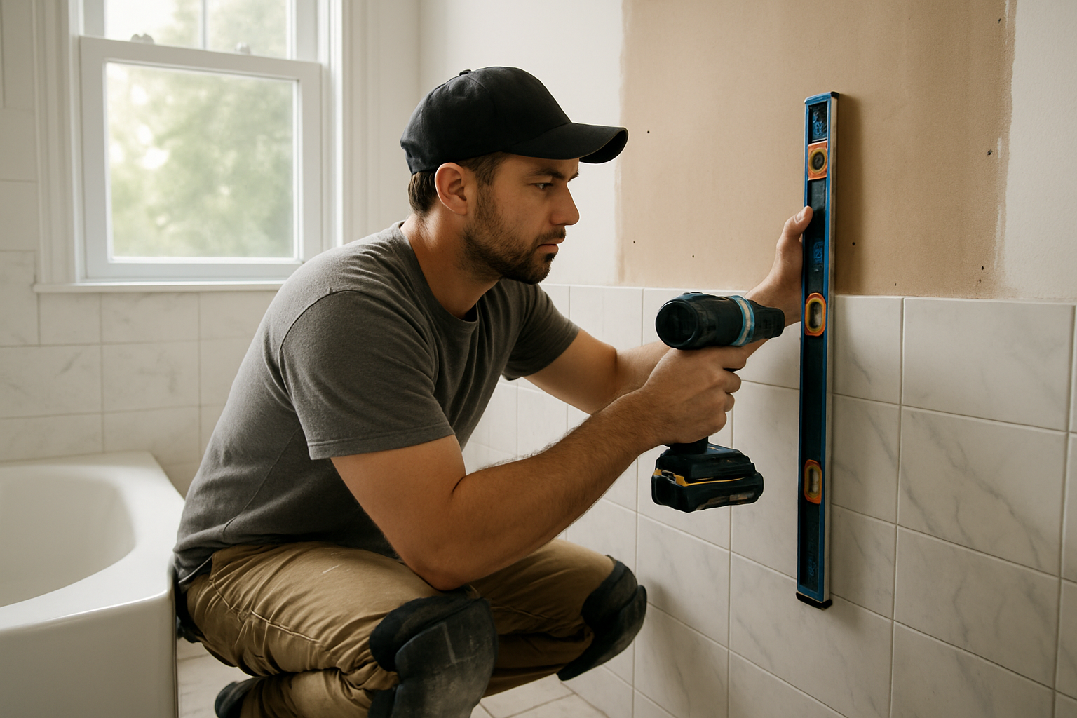 We Improve For You professional Bathroom Renovation Services service in Branford, CT