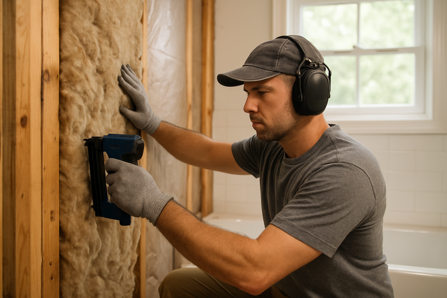 We Improve For You professional Bathroom Soundproofing Services service in Branford, CT