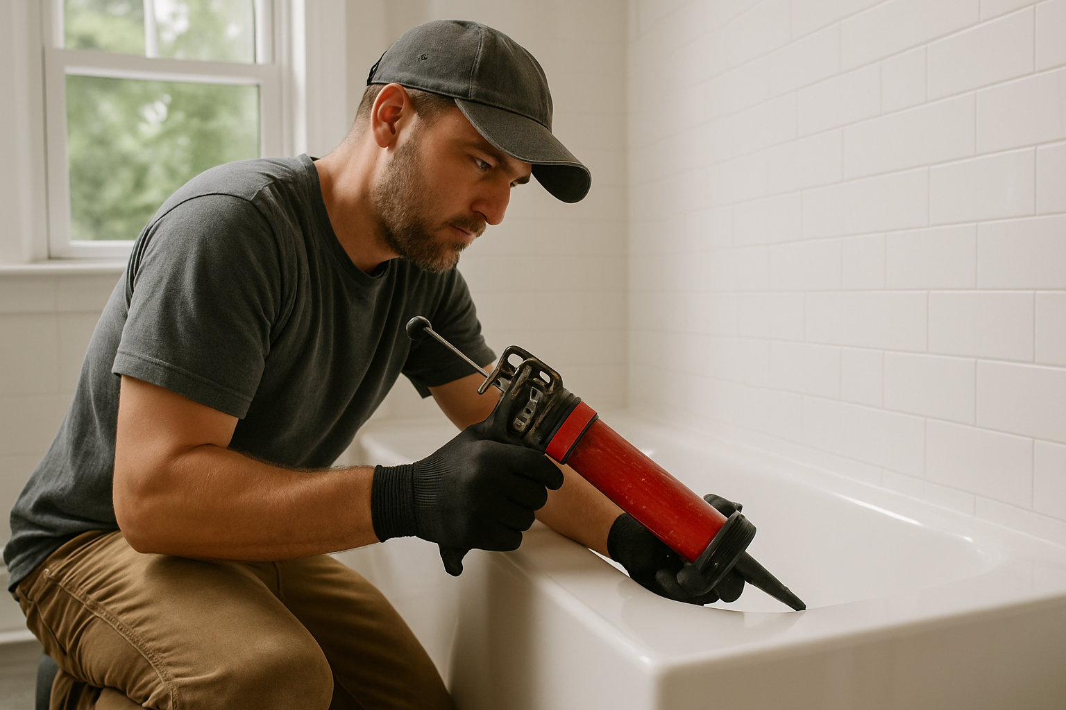 We Improve For You professional New Bathtubs service in Branford, CT