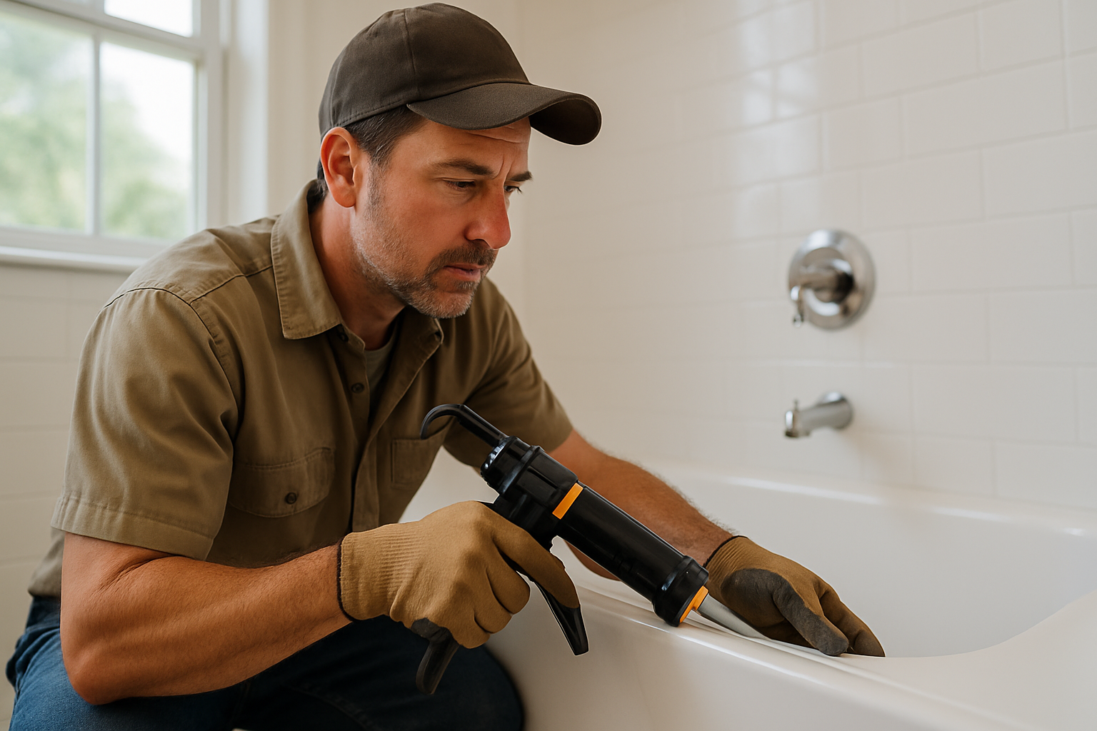We Improve For You professional Replacement Bathtubs service in Branford, CT