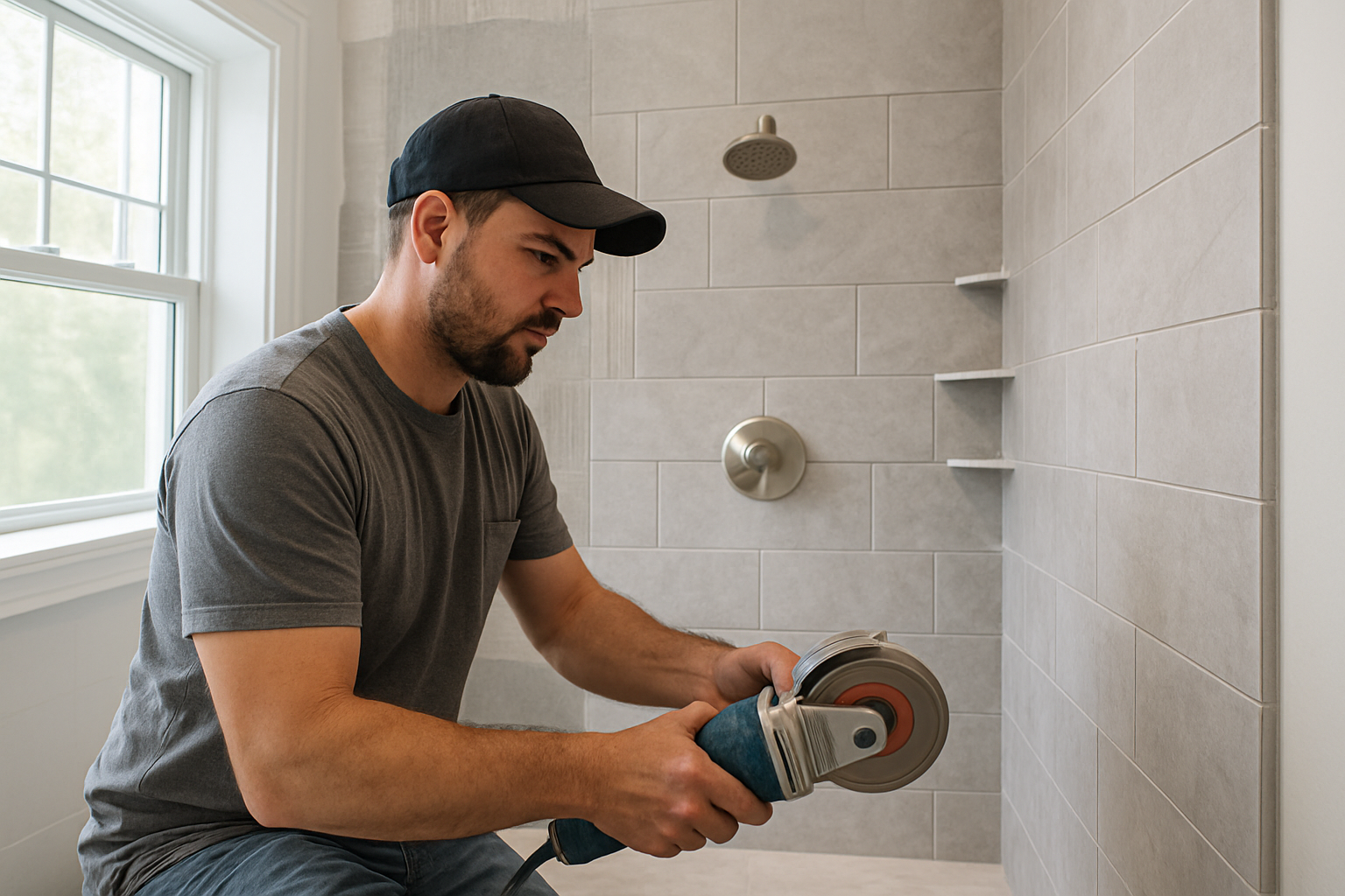We Improve For You professional Shower Remodeling service in Branford, CT