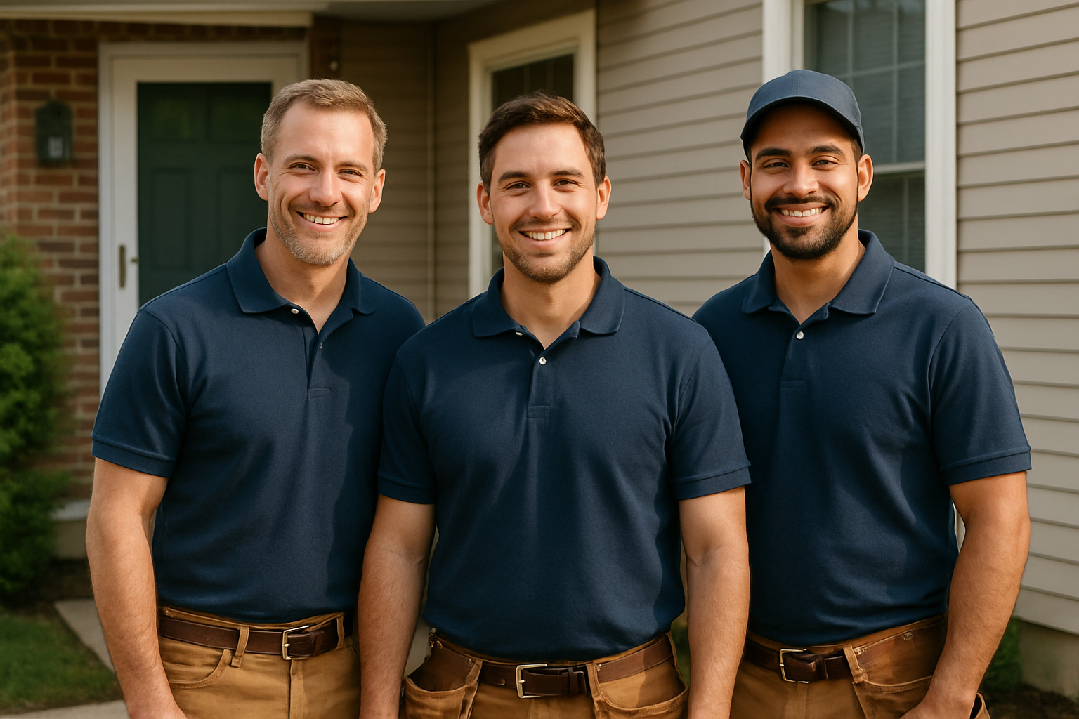 Bathroom Pros team of professional bathroom remodeler contractors