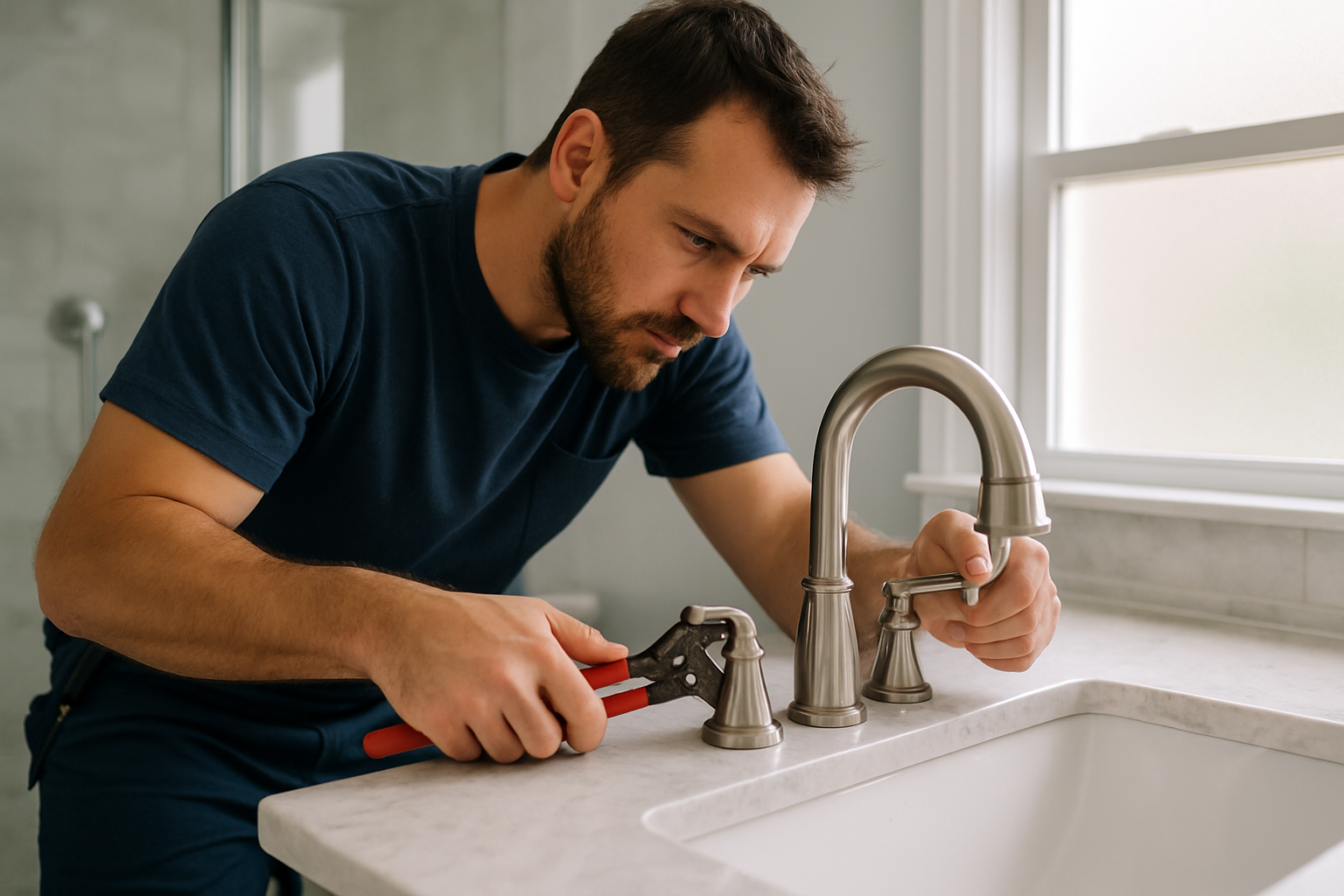Bathroom Pros professional Bathroom Fixture Upgrades service in Toms River, NJ