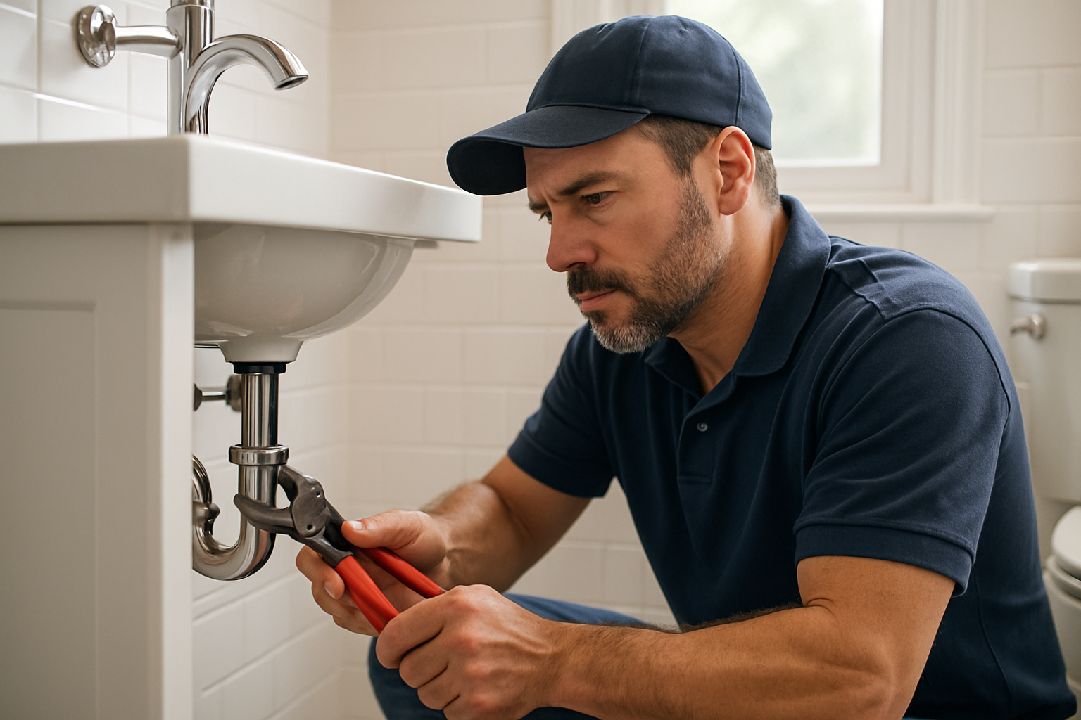 Bathroom Pros professional Bathroom Plumbing Services service in Toms River, NJ