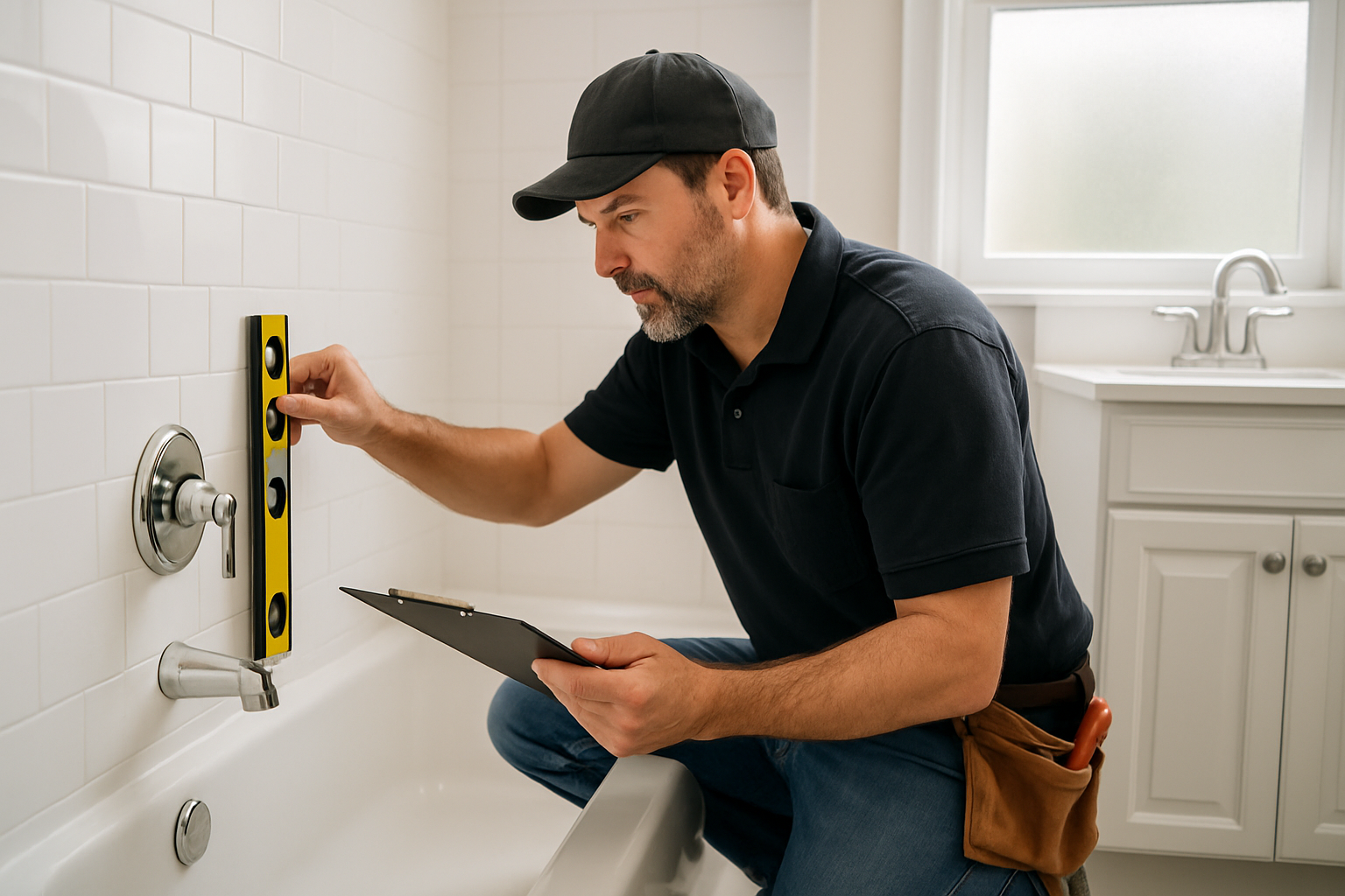 Bathroom Pros professional Bathroom Renovation Consultation service in Toms River, NJ
