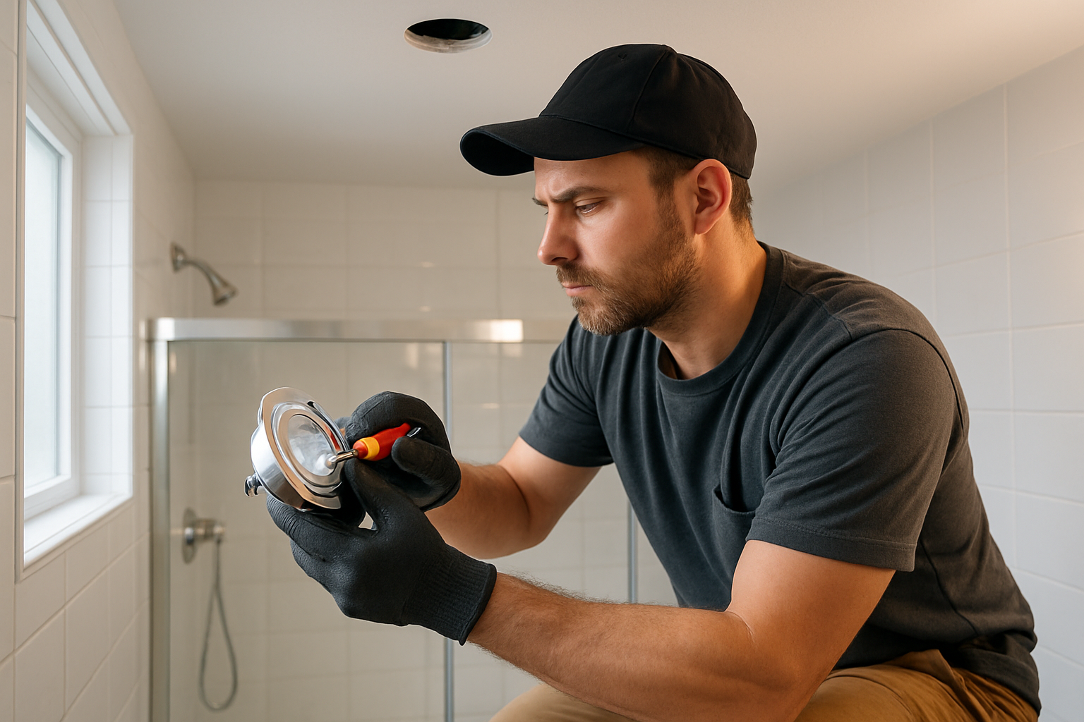Bathroom Pros professional Bathroom Waterproof Lighting service in Toms River, NJ