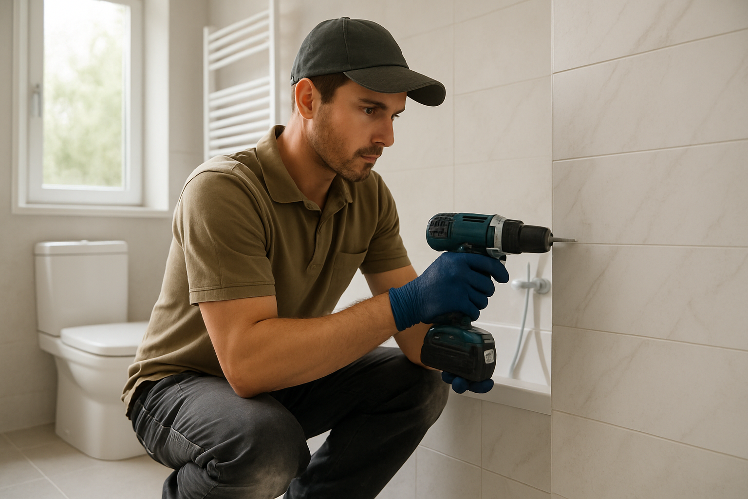 Bathroom Pros professional Eco-Friendly Bathroom Upgrades service in Toms River, NJ