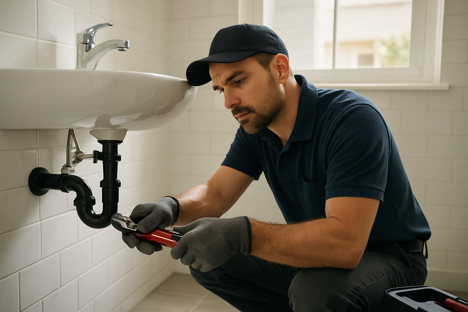 Bathroom Pros professional Emergency Plumbing Services service in Toms River, NJ