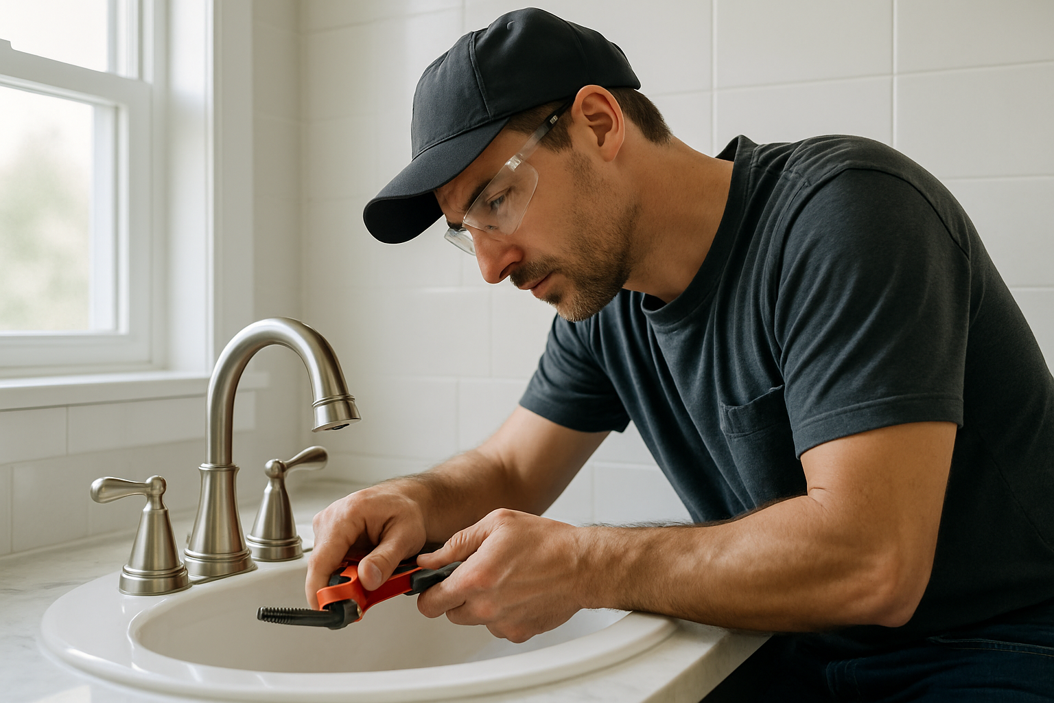 Bathroom Pros professional Faucet Installation and Repair service in Toms River, NJ