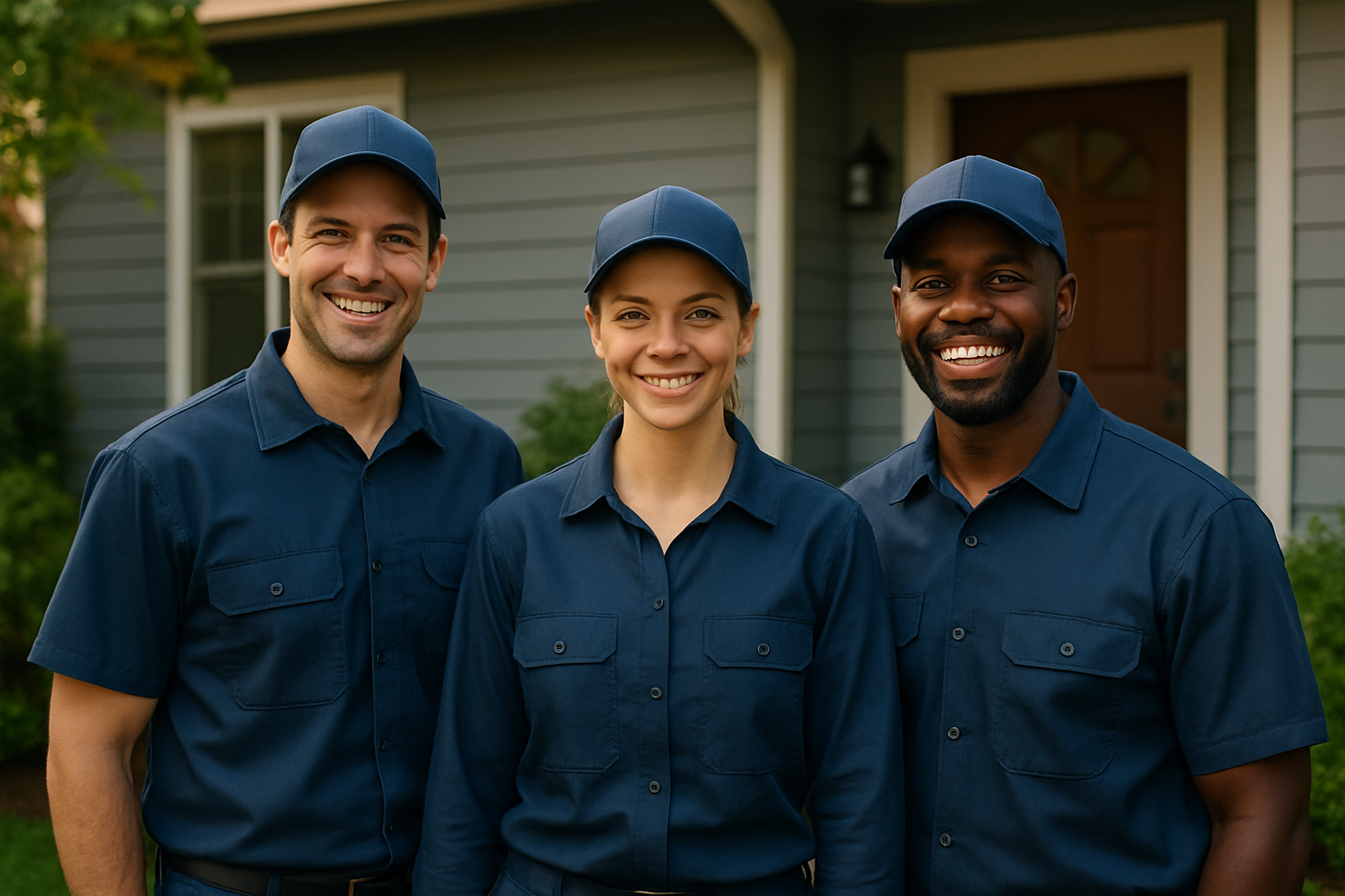 Pure Maintenance Portland team of professional water damage restoration contractors
