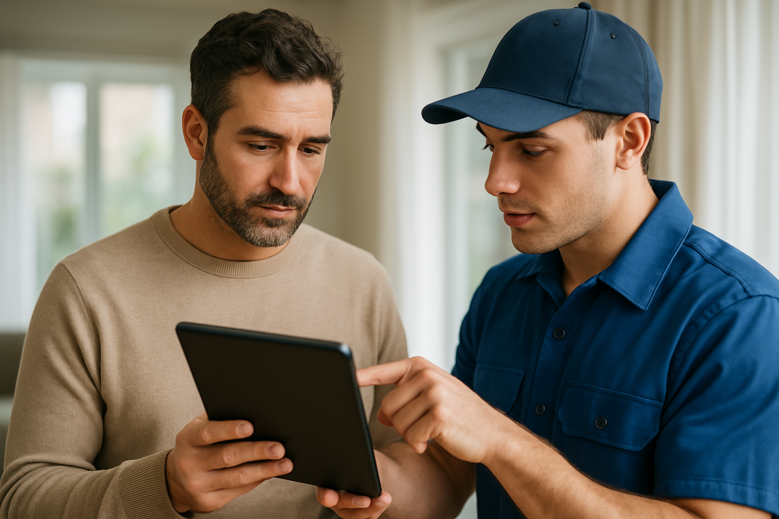 Mold Testing — Pure Maintenance Clackamas