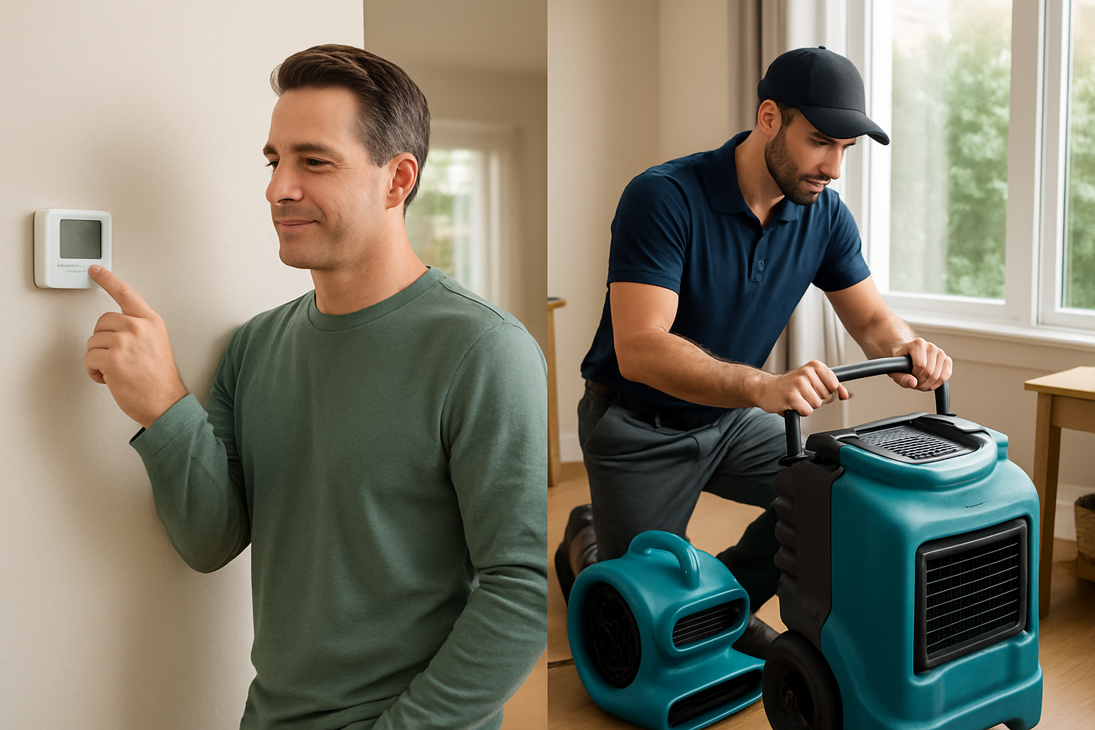 Mold Testing — Pure Maintenance Clackamas