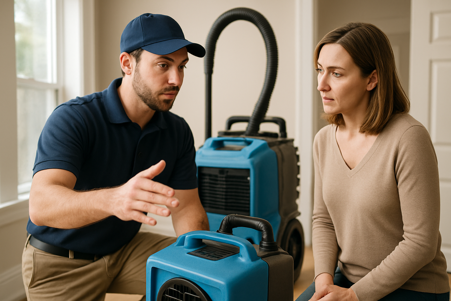 Mold Testing — Pure Maintenance Clackamas