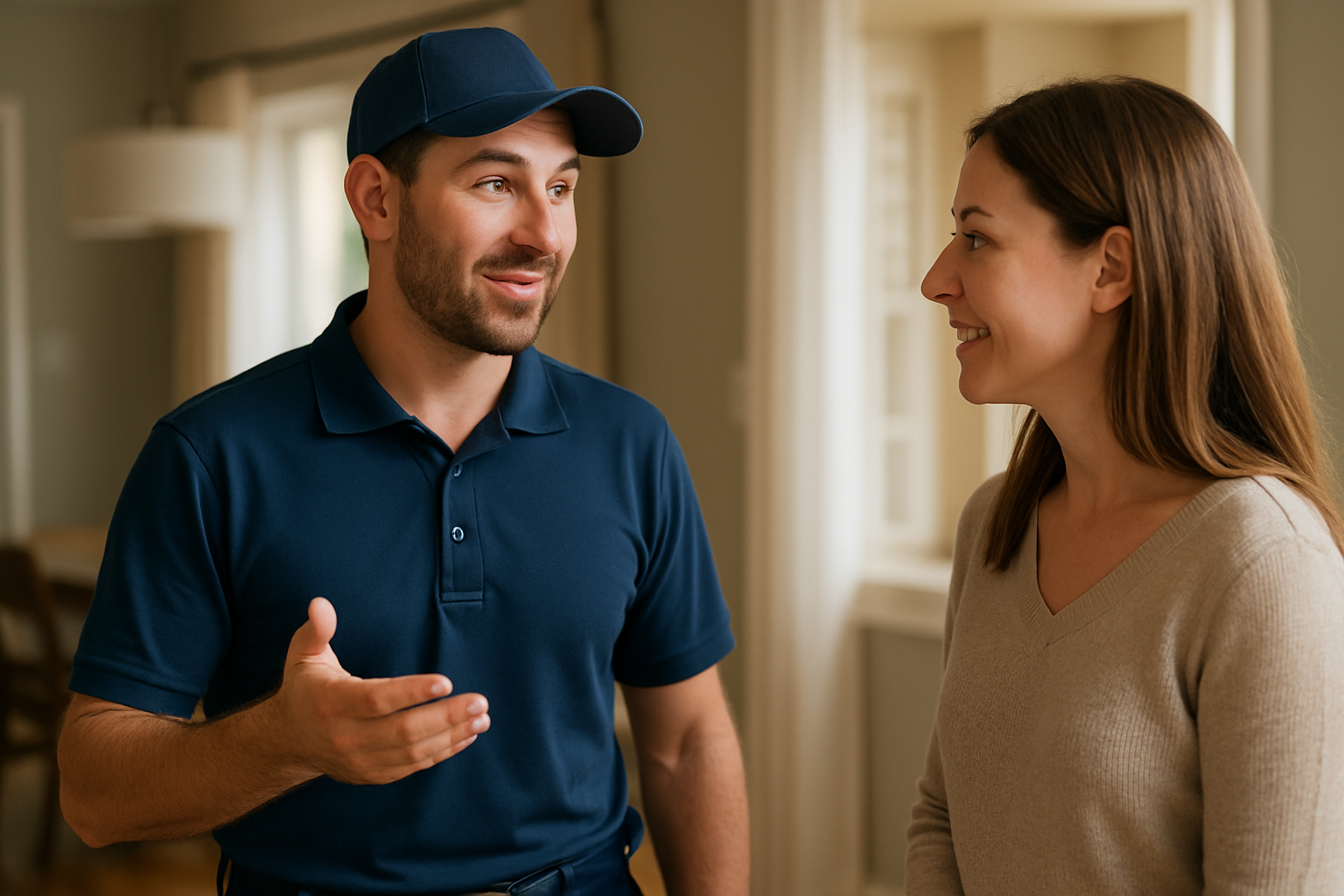 Insulation Replacement — Pure Maintenance Clackamas