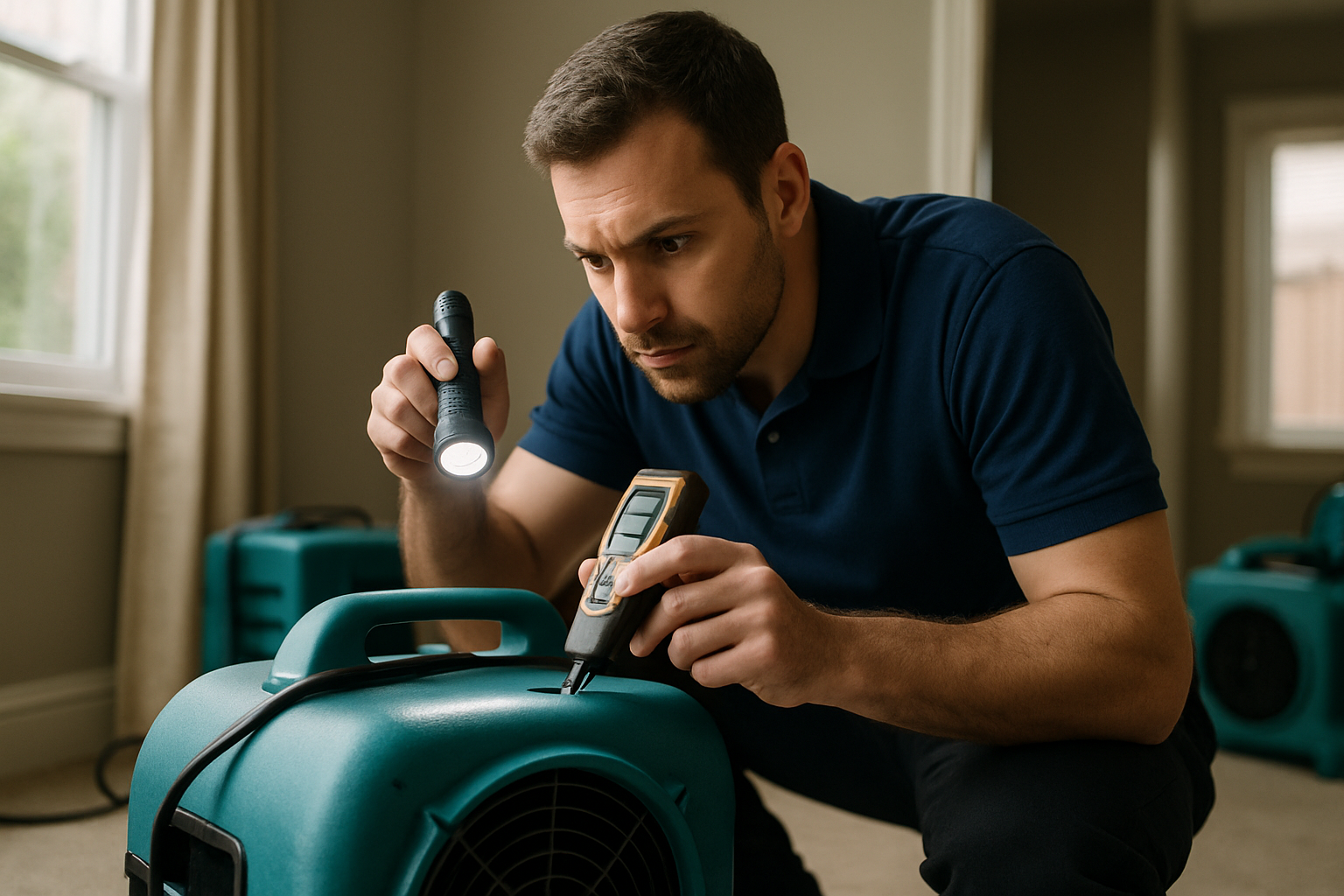 Mold Testing — Pure Maintenance Clackamas