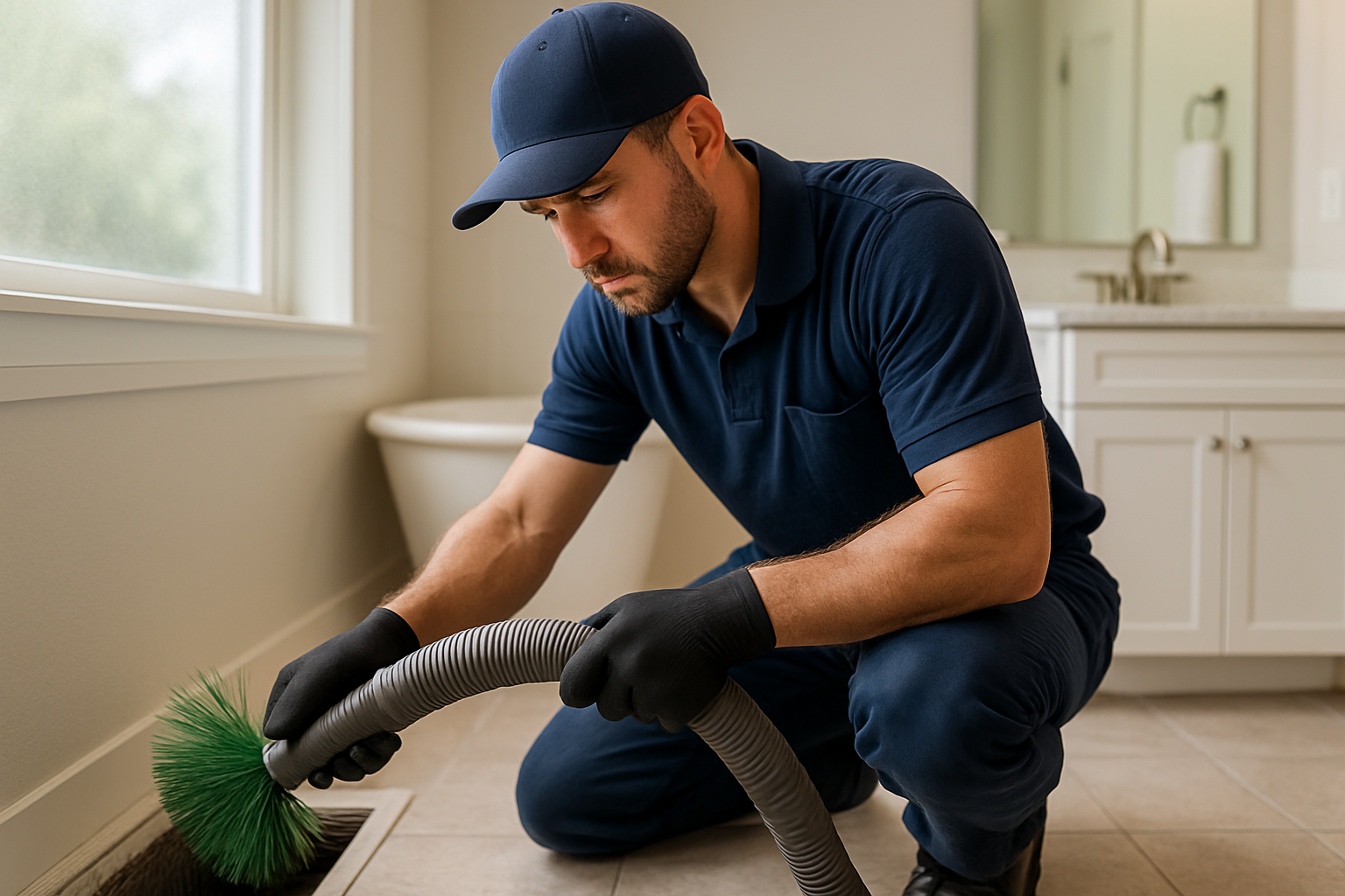 Air Duct Cleaning Service in Clackamas