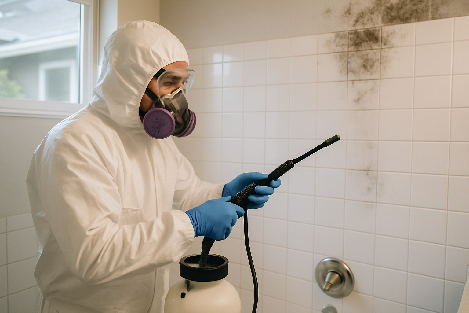 Pure Maintenance Portland professional Antimicrobial Cleaning Services service in Portland, Oregon