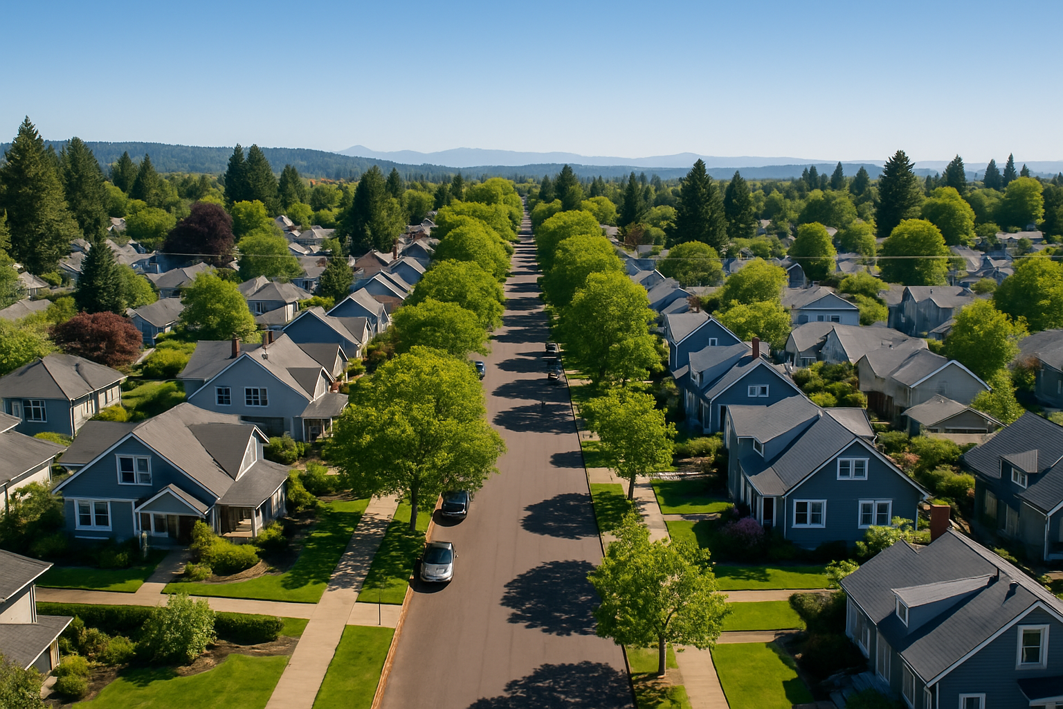 Pure Maintenance Portland water damage restoration service areas — Portland, Oregon