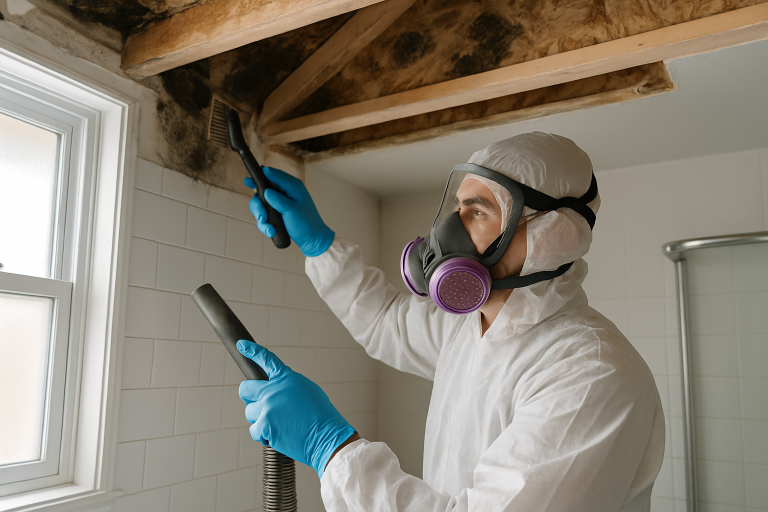 Pure Maintenance Portland professional Attic Mold Removal service in Portland, Oregon