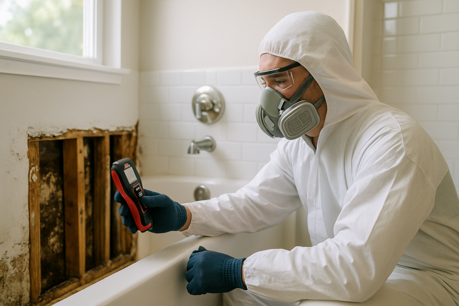 Pure Maintenance Portland professional Building Restoration Service service in Portland, Oregon
