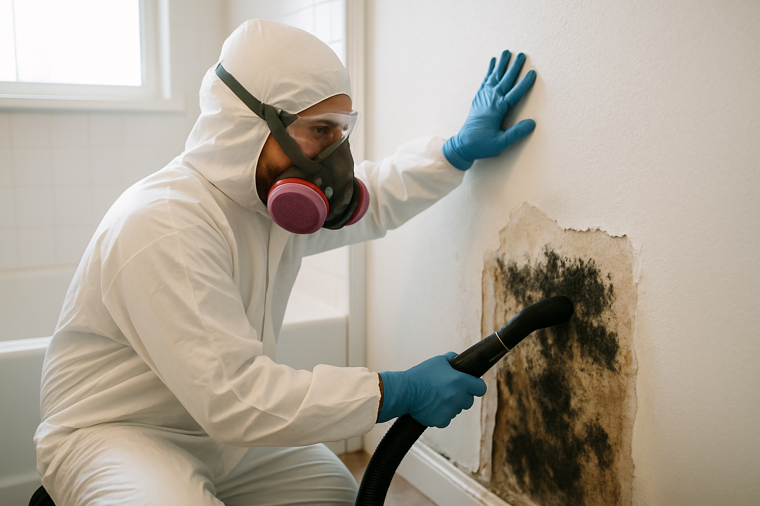 Pure Maintenance Portland professional Chaetomium Mold Removal service in Portland, Oregon