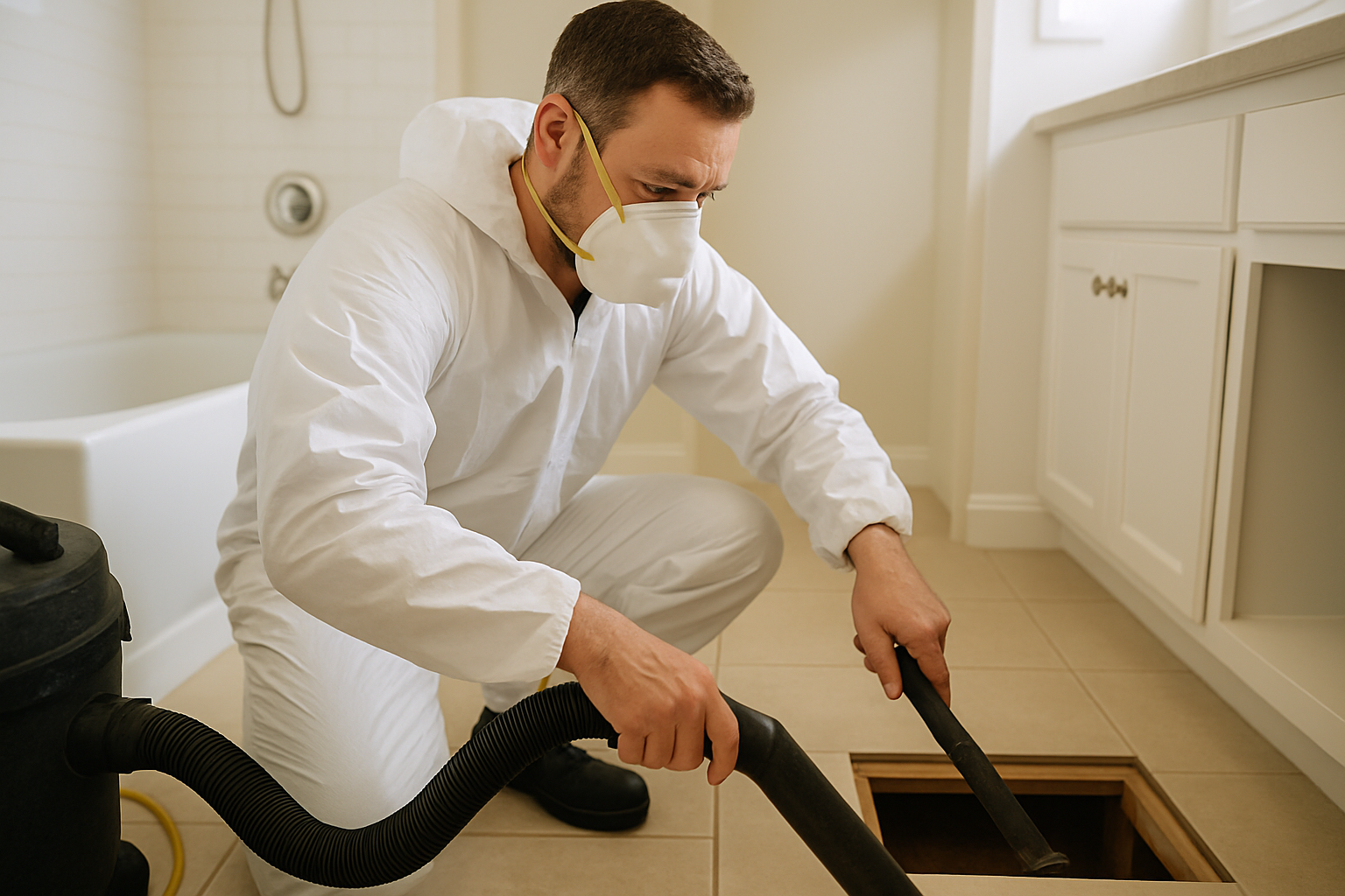 Pure Maintenance Portland professional Crawl Space Clean Out service in Portland, Oregon