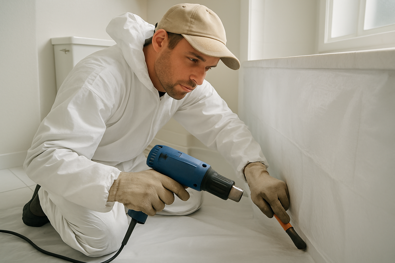 Crawl Space Vapor Barrier in Clackamas