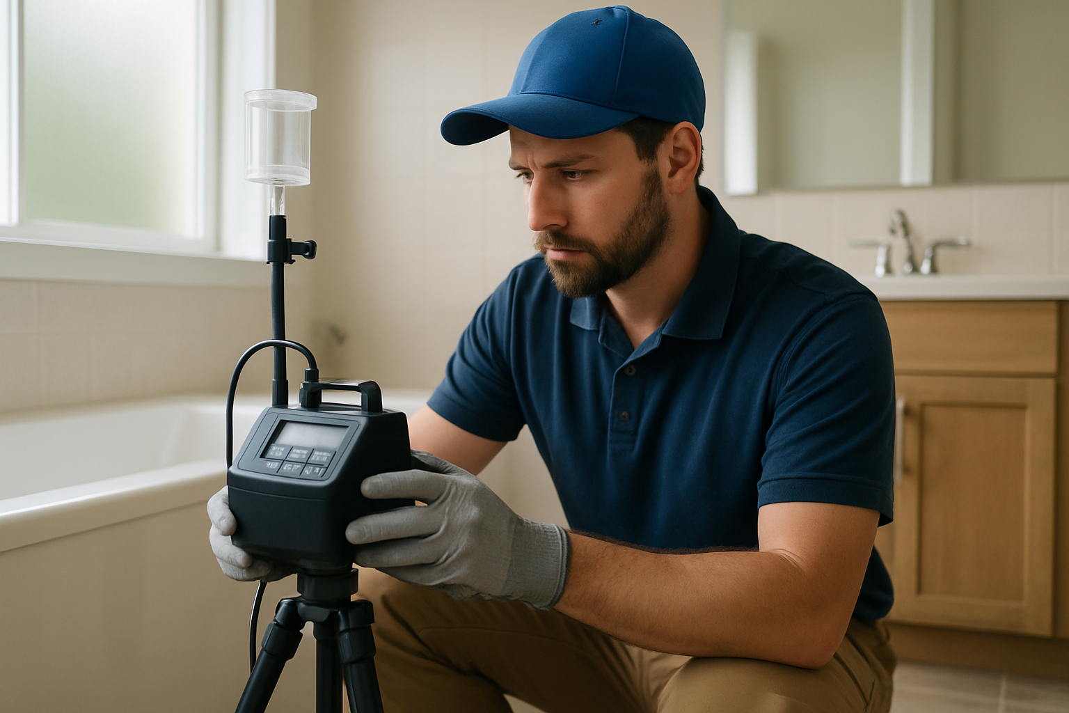 Pure Maintenance Portland professional ERMI, EMMA & Spore Trap Testing service in Portland, Oregon