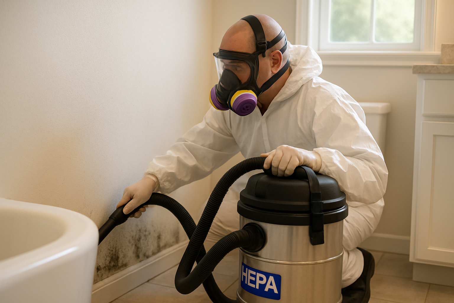 Pure Maintenance Portland professional Hepa Cleanse (Microbial Cleaning) service in Portland, Oregon