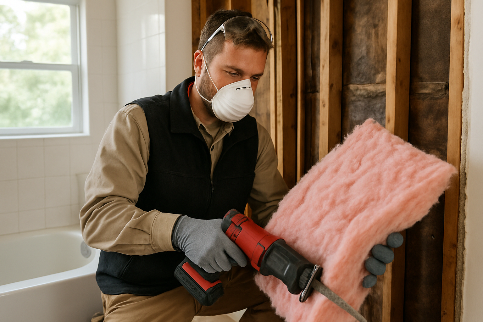 Pure Maintenance Portland professional Insulation Replacement service in Portland, Oregon