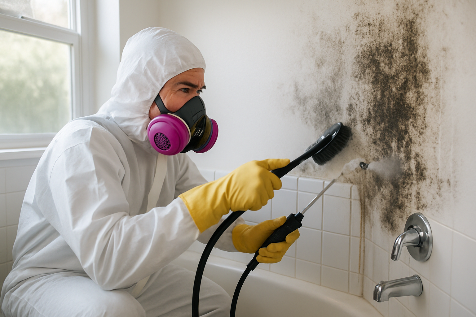 Microbial Cleaning in Clackamas