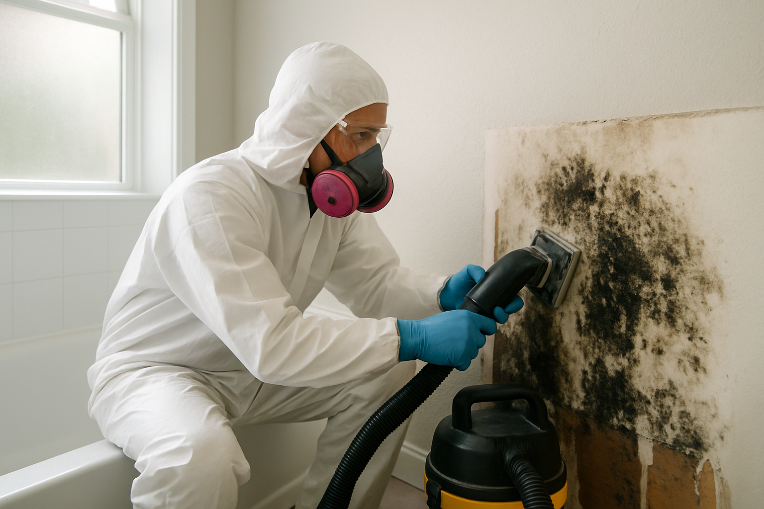Pure Maintenance Portland professional Mold Remediation service in Portland, Oregon