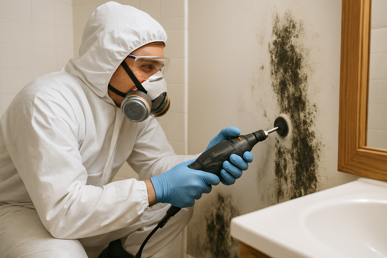 Pure Maintenance Portland professional Mold Removal service in Portland, Oregon